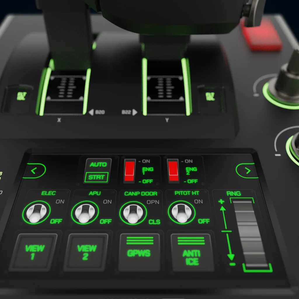 Turtle Beach lancia il VelocityOne Flightdeck HOTAS