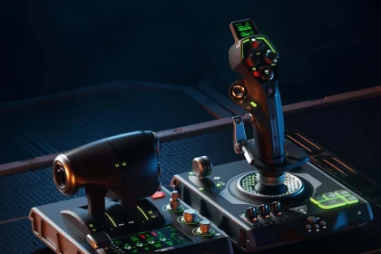 Turtle Beach bringt das VelocityOne Flightdeck HOTAS auf den Markt