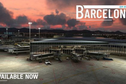 Aerosoft Barcelone