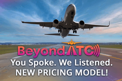 BeyondATC pour MSFS
