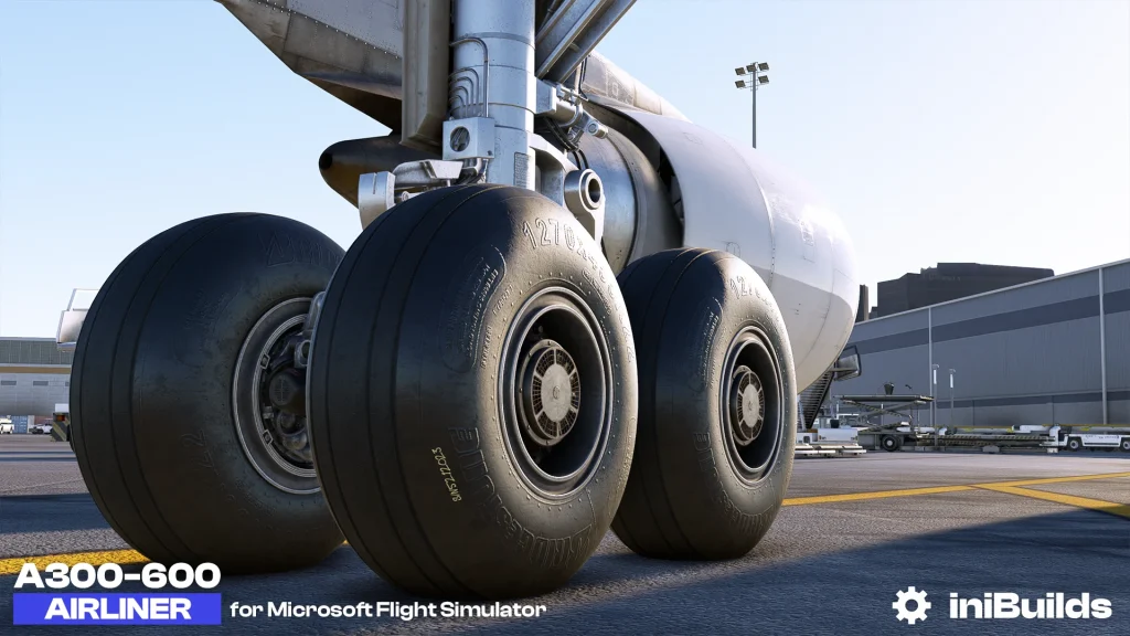 El A300 de MSFS despega: iniBuilds lanza el nuevo A300-600R para MSFS