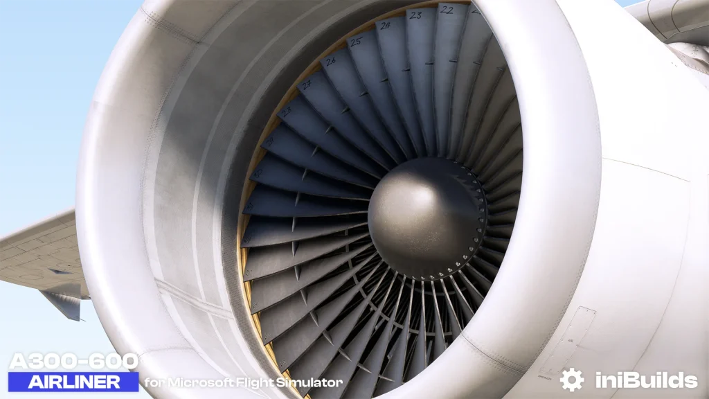 El A300 de MSFS despega: iniBuilds lanza el nuevo A300-600R para MSFS