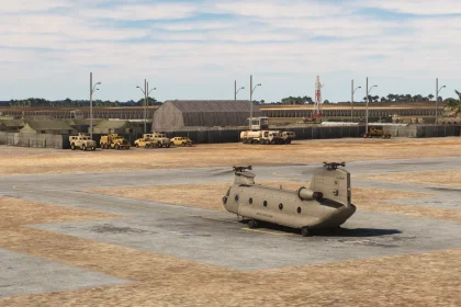 Miltech Simulations svela un elicottero rivoluzionario per MSFS