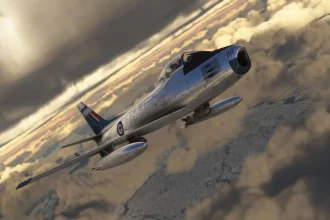 Shrike Simulations anuncia su F-86 Sabre para MSFS