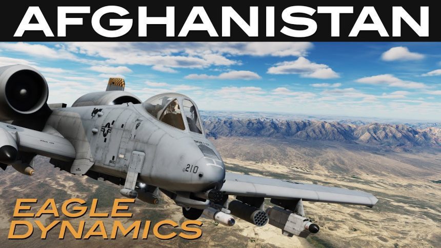 DCS Afghanistan