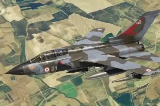IndiaFoxtEcho Tornado