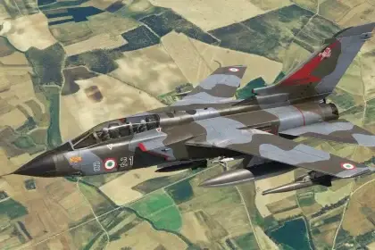 IndiaFoxtEcho Tornado