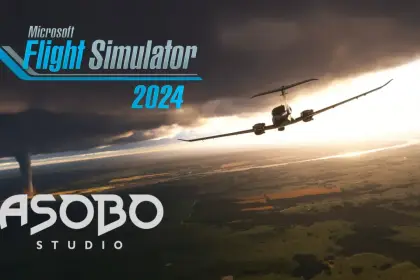MSFS 2024 Microsoft Flight Simulator Moteur Asobo