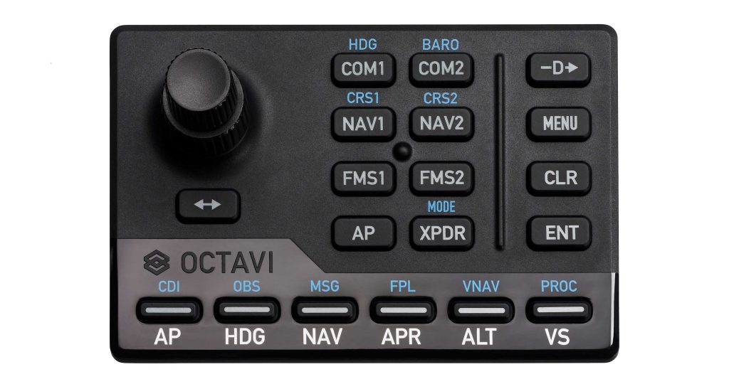 Octavi IFR-1 : l'interface ultime pour la simulation de vol avec Aerosoft