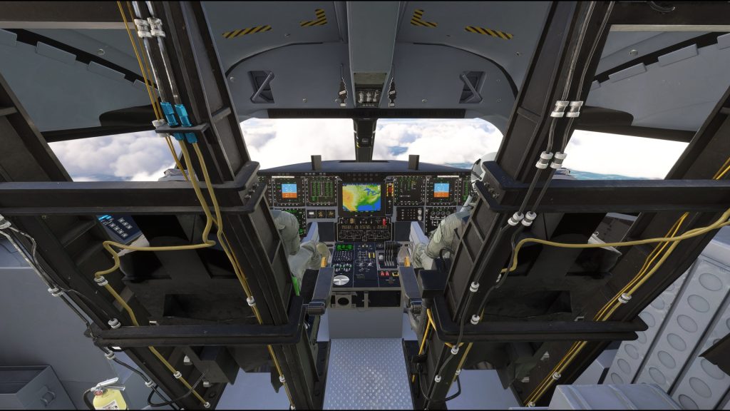 Top Mach Studios B-2A Spirit