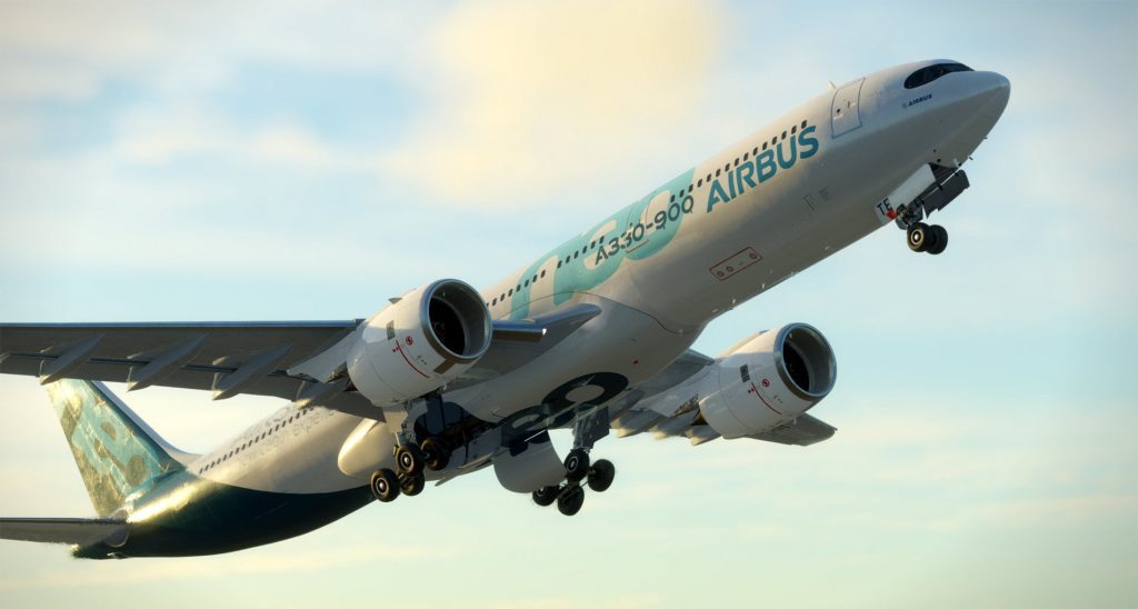ToLiss A330-900neo