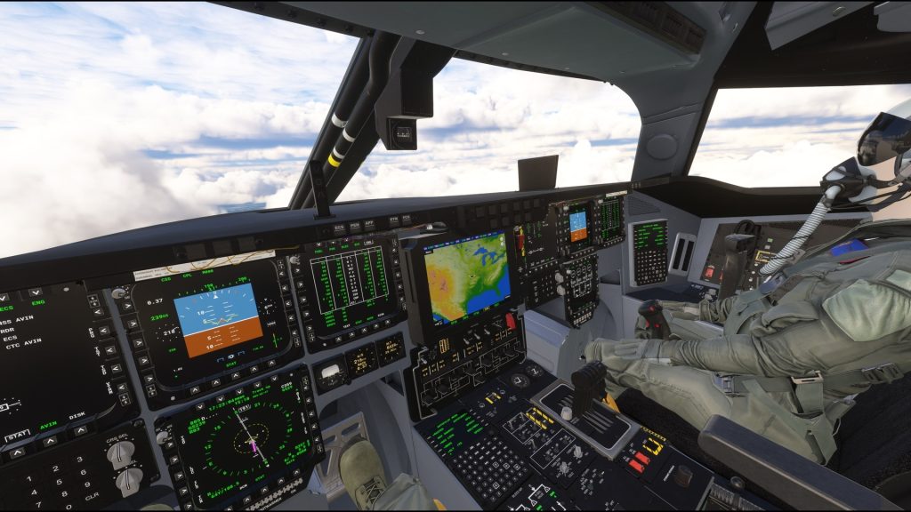 Top Mach Studios B-2A Spirit