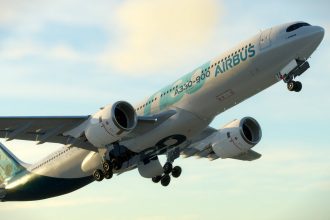 ToLiss A330-900neo