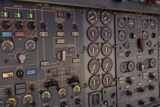 A300 Just Flight