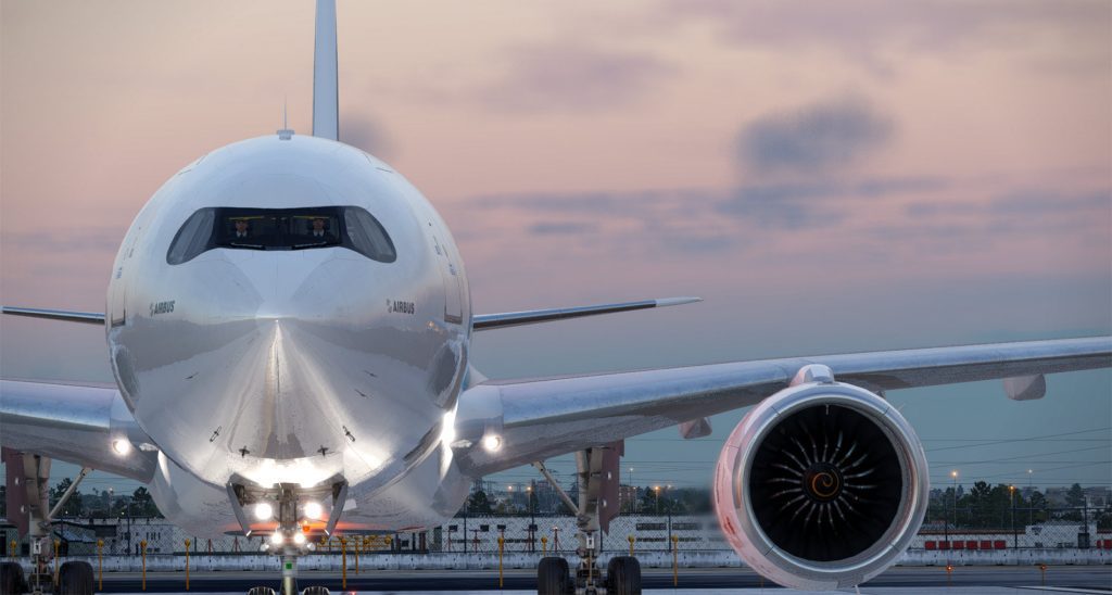 ToLiss A330-900neo
