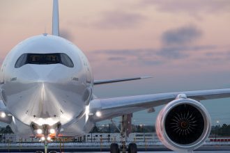 ToLiss A330-900neo