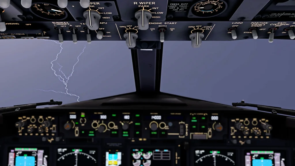 737 Immersion von Parallel 42
