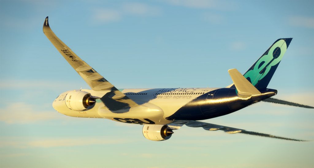 ToLiss A330-900neo