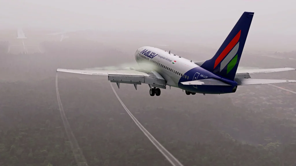 737 Immersion von Parallel 42