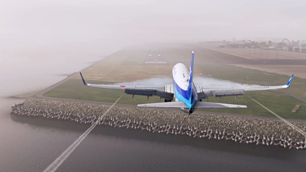 737 Immersion von Parallel 42