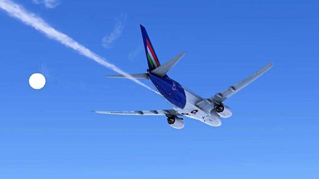 737 Immersion: Parallel 42 revolutioniert das Flugerlebnis des Boeing 737