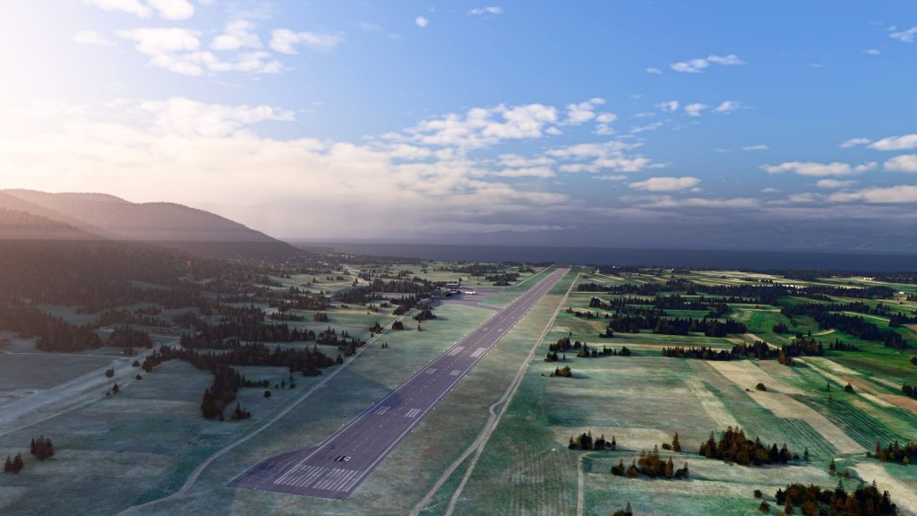Ohrid Airport MSFS