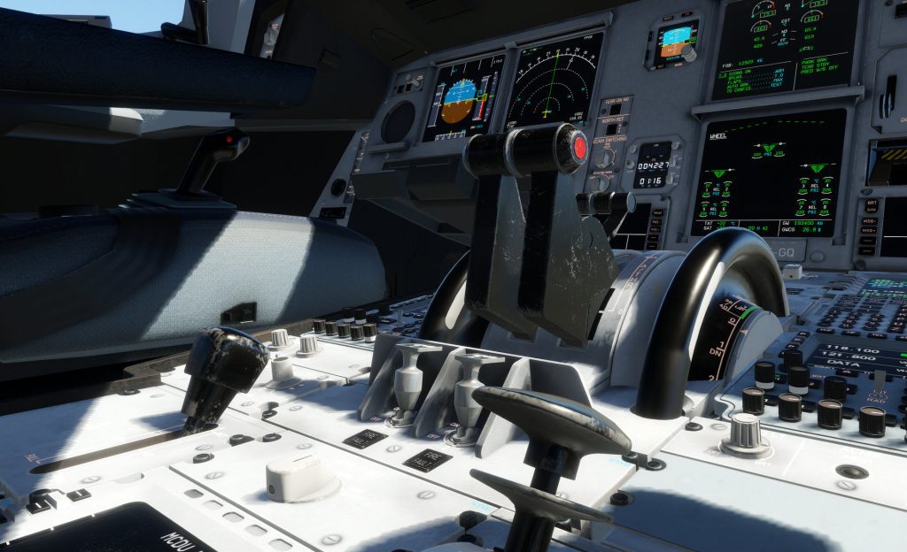 ToLiss A330-900neo