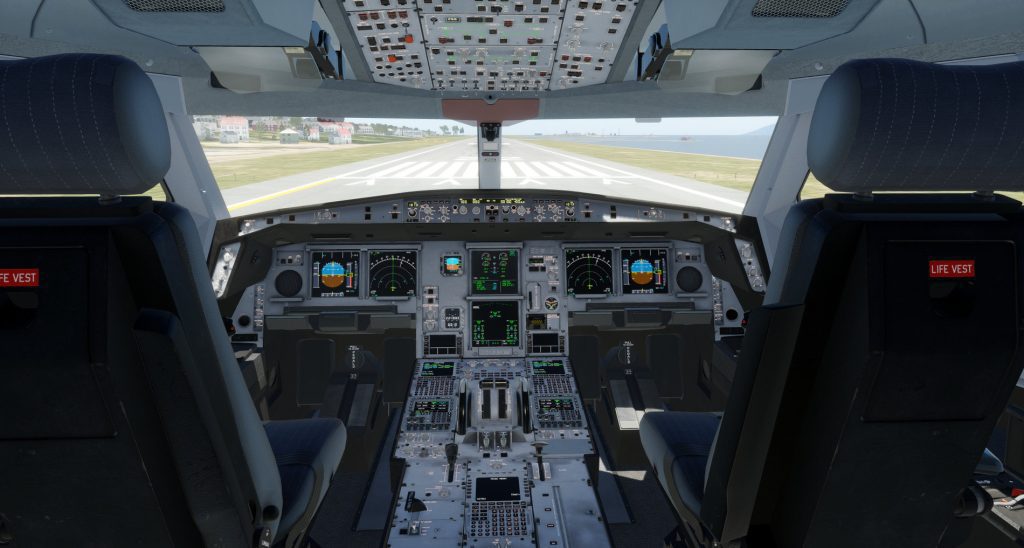 ToLiss A330-900neo
