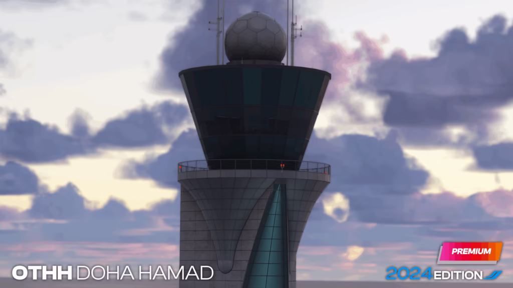 Doha Airport MSFS 2024