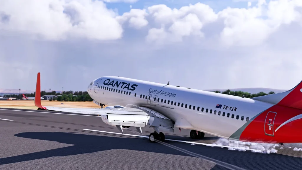 737 Immersion von Parallel 42