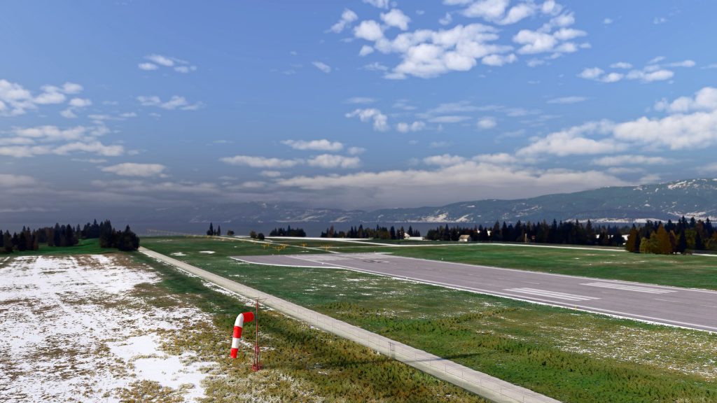 Ohrid Airport MSFS