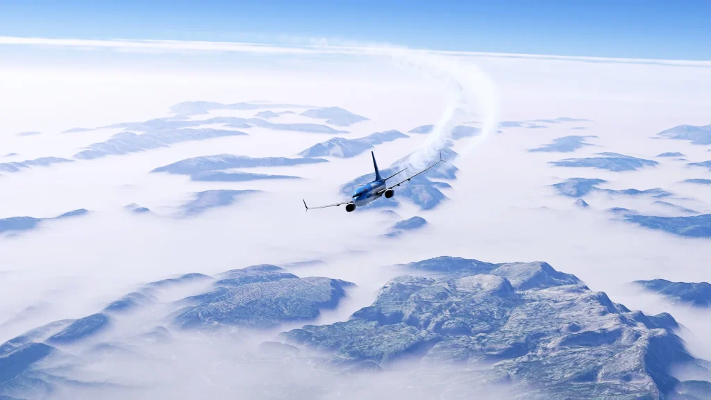 737 Immersion: Parallel 42 revolutioniert das Flugerlebnis des Boeing 737
