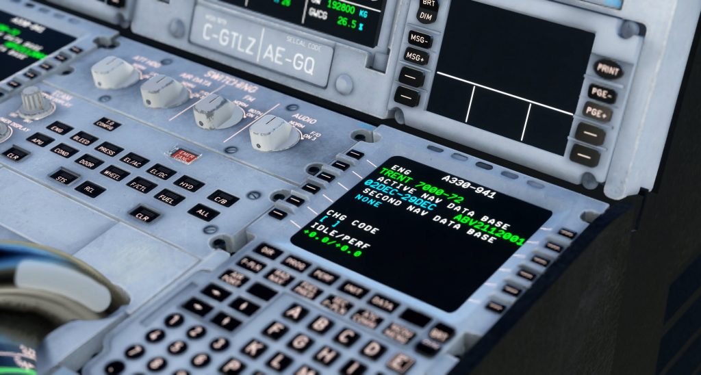 ToLiss A330-900neo