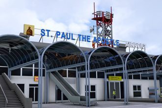 Ohrid Airport MSFS