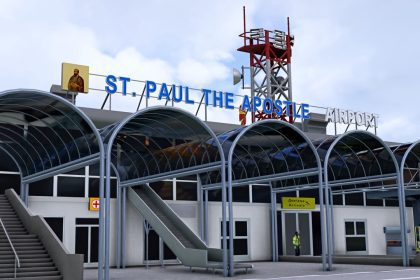 Ohrid Airport MSFS