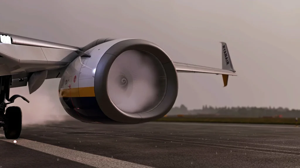 737 Immersion von Parallel 42