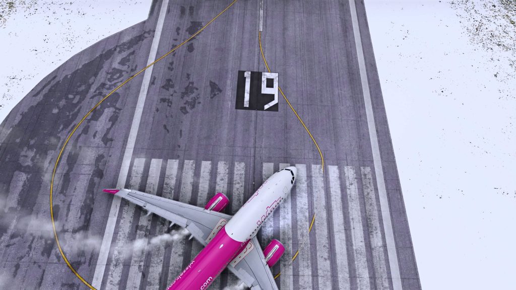 Ohrid Airport MSFS