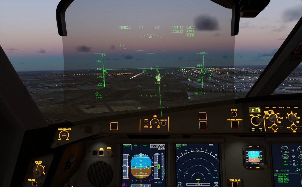 ToLiss A330-900neo