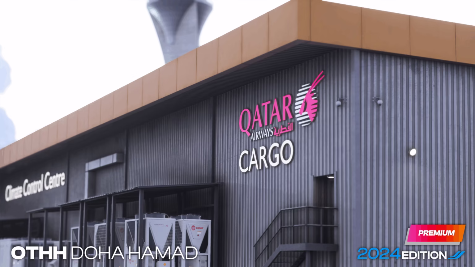 Doha Airport MSFS 2024