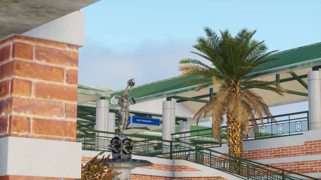 Savannah Hilton Head X-Plane