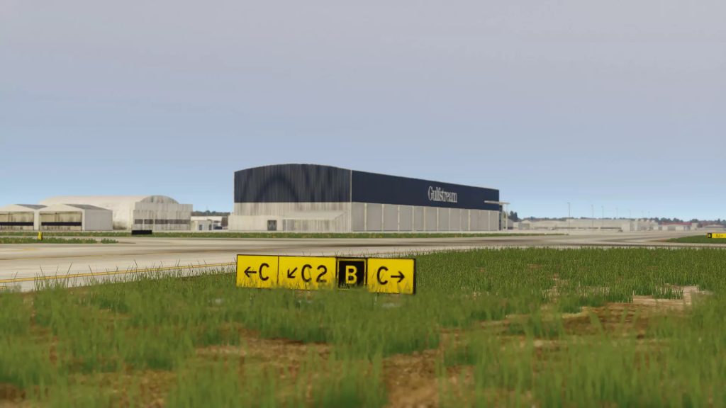 Savannah Hilton Head X-Plane