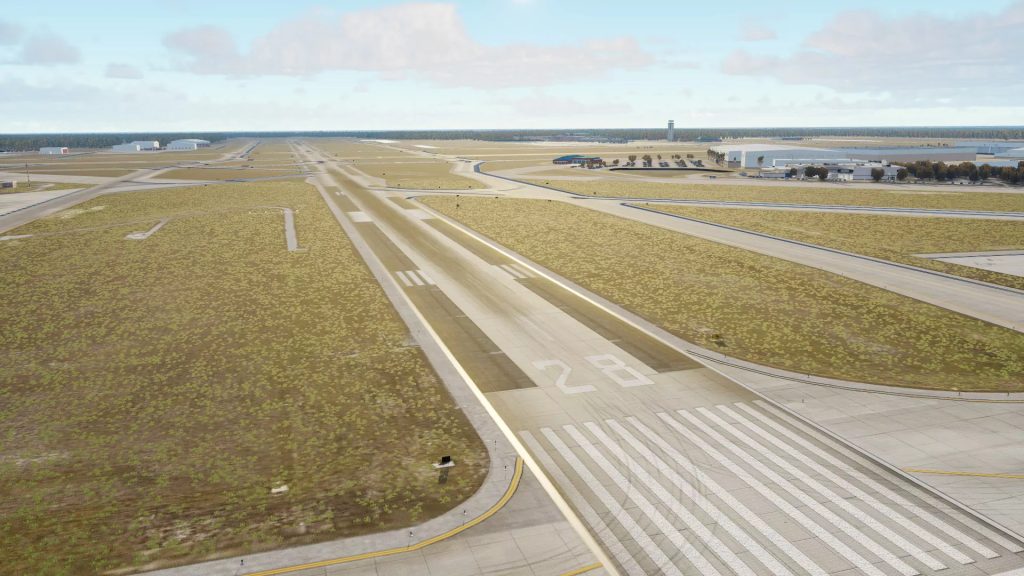Savannah Hilton Head X-Plane