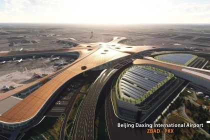 Beijing Daxing MSFS
