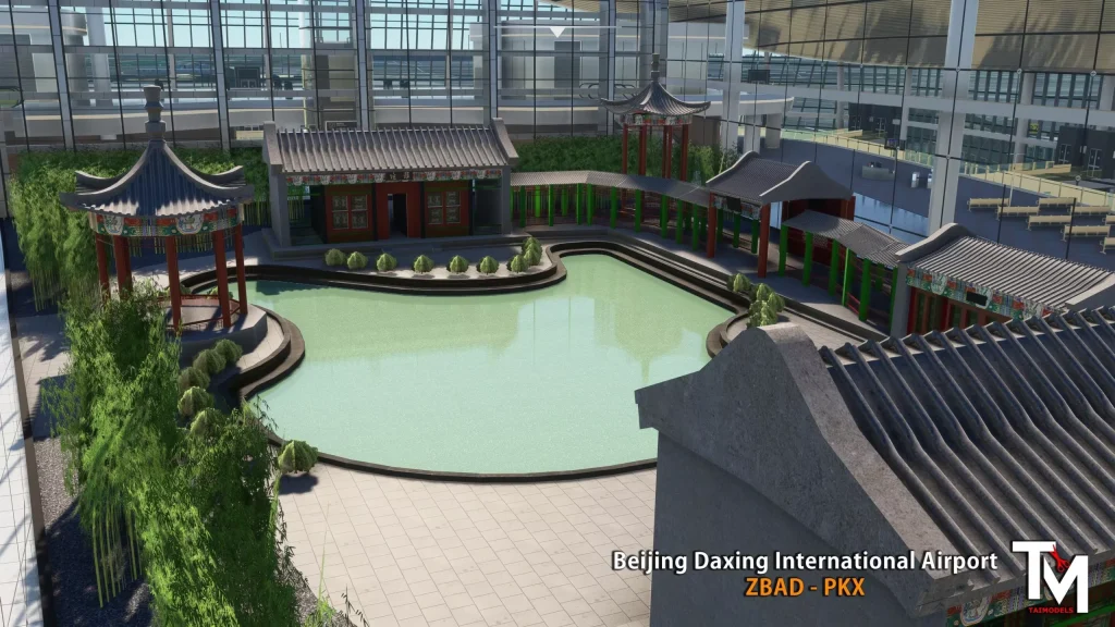 Beijing Daxing MSFS
