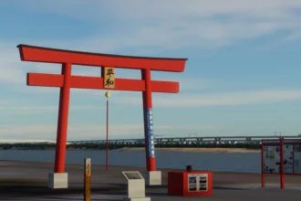 Tokyo Haneda X-Plane