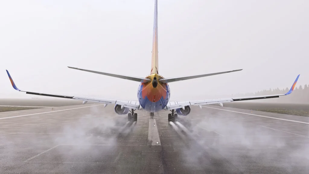 737 Immersion von Parallel 42