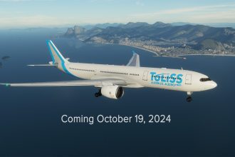 A330 Toliss