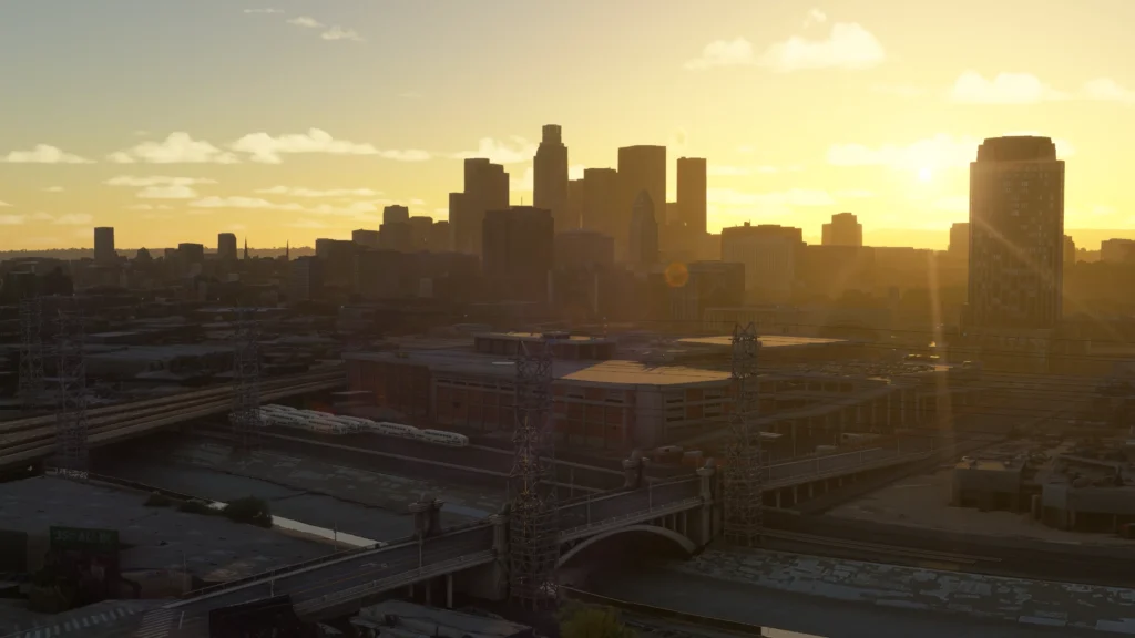 Los Angeles Airport MSFS 2024