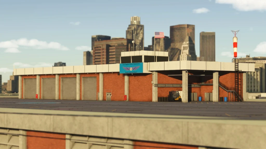 Los Angeles Airport MSFS 2024