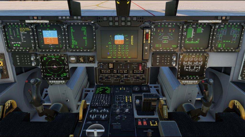 Top Mach Studios B-2A Spirit